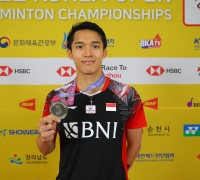 [Korea Open 2022] Jojo Sesali Kekalahan di Final